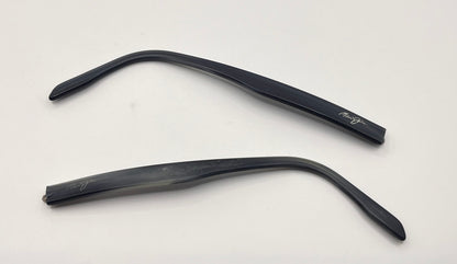 Maui Jim 606 Both Temples Black/light Beige