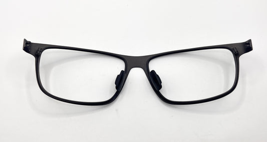 Maui Jim 606 Front Face Black