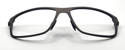 Maui Jim 606 Front Face Black