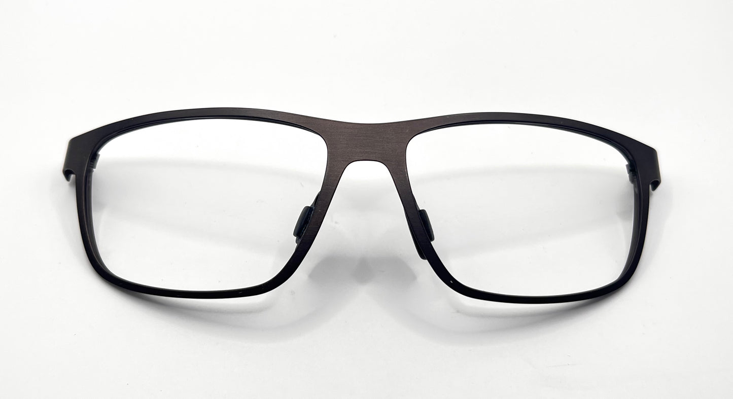 Maui Jim 606 Front Face Black
