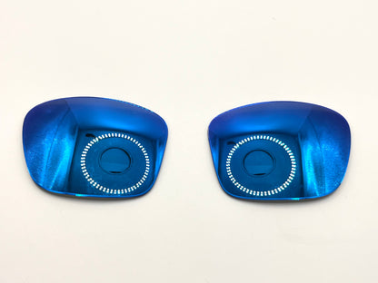 Costa Del Mar Slacktide Both Lenses Blue Mirror Glass 580G