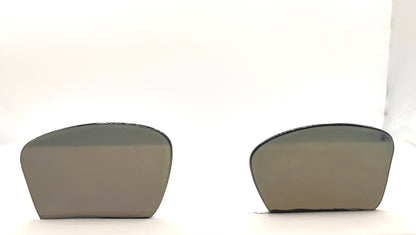 Costa Del Mar Slacktide Both Lenses Blue Mirror Glass 580G