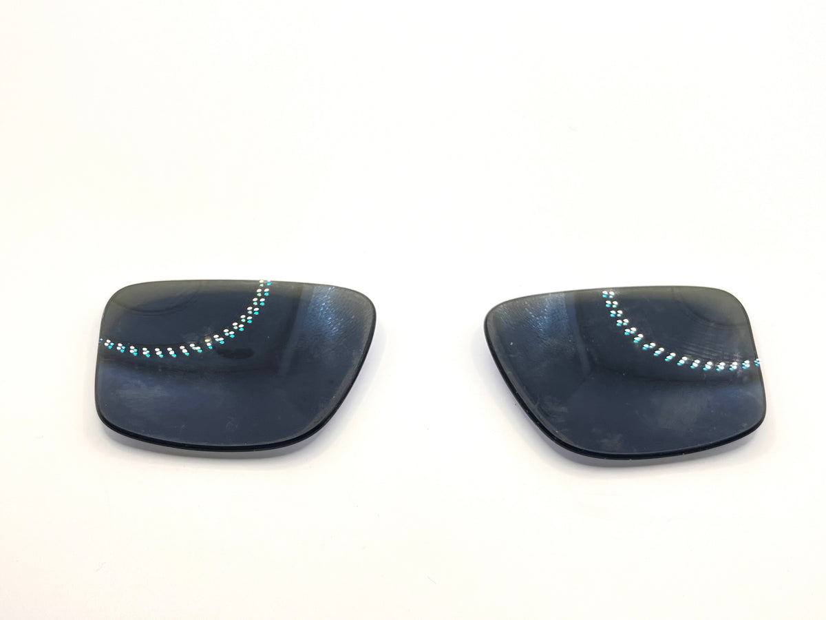 Costa Del Mar Slacktide Both Lenses Blue Mirror Glass 580G