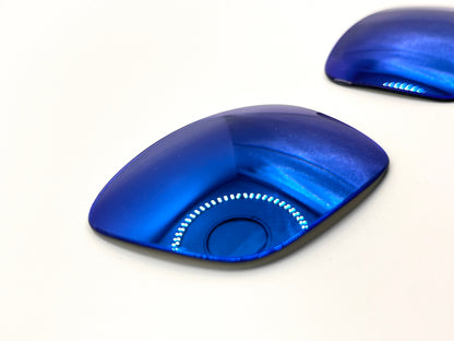 Costa Del Mar Slacktide Both Lenses Blue Mirror Glass 580G