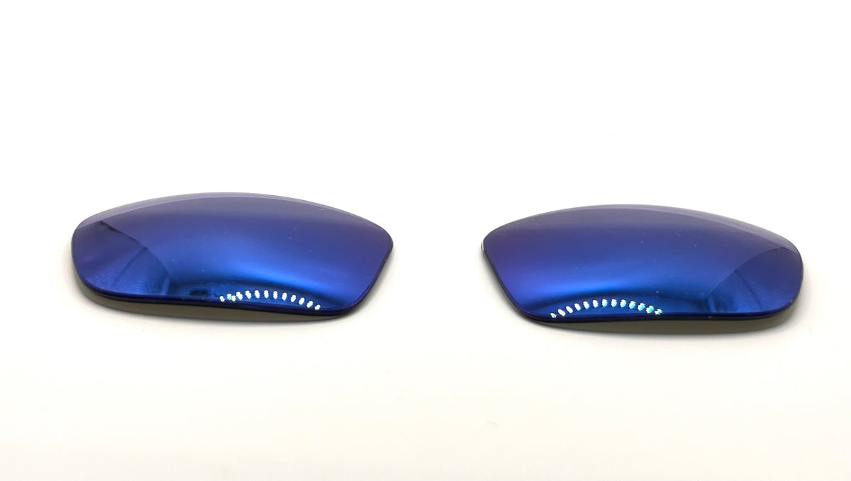 Costa Del Mar Slacktide Both Lenses Blue Mirror Glass 580G
