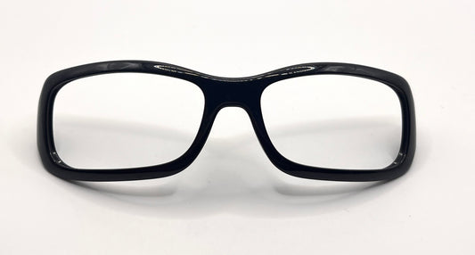 Chanel 6024 Front Face Shiny Black