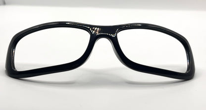 Chanel 6024 Front Face Shiny Black