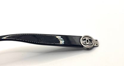 Chanel 6024 Right Temple Shiny Black