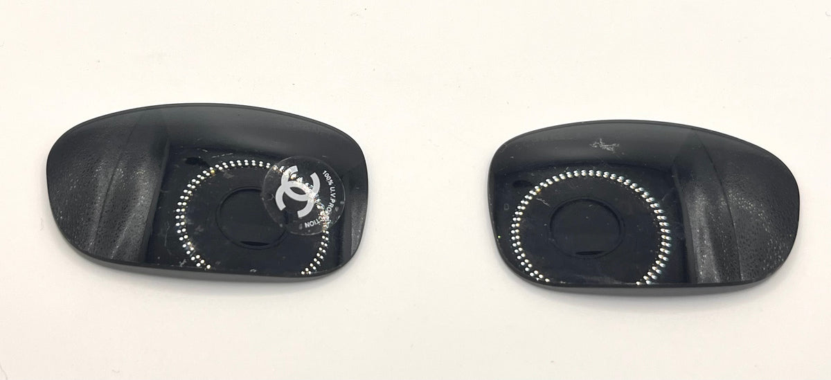 Chanel 6024 Both Lenses Black