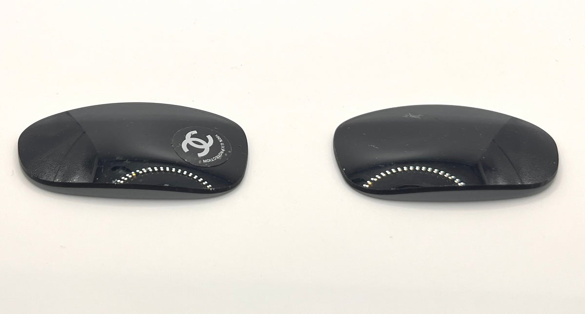 Chanel 6024 Both Lenses Black