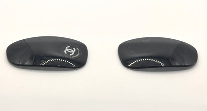 Chanel 6024 Both Lenses Black