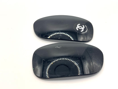 Chanel 6024 Both Lenses Black