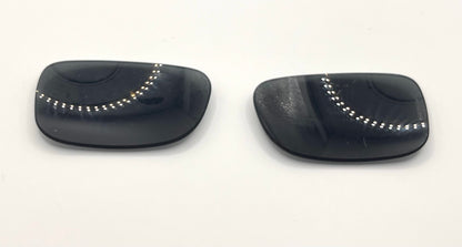 Chanel 6024 Both Lenses Black
