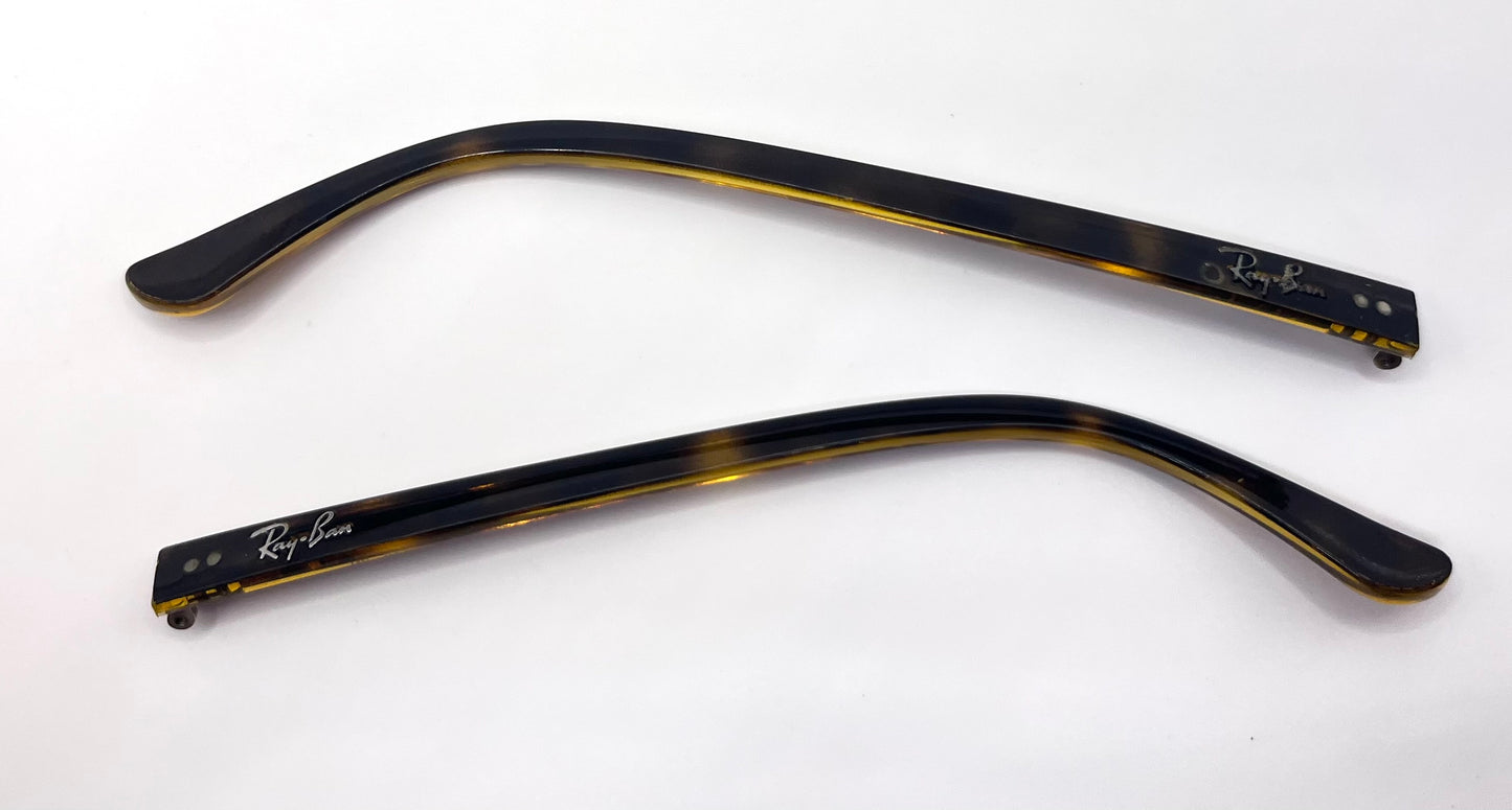 Ray Ban 4125 Both Temples Tortoise