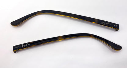 Ray Ban 4125 Both Temples Tortoise