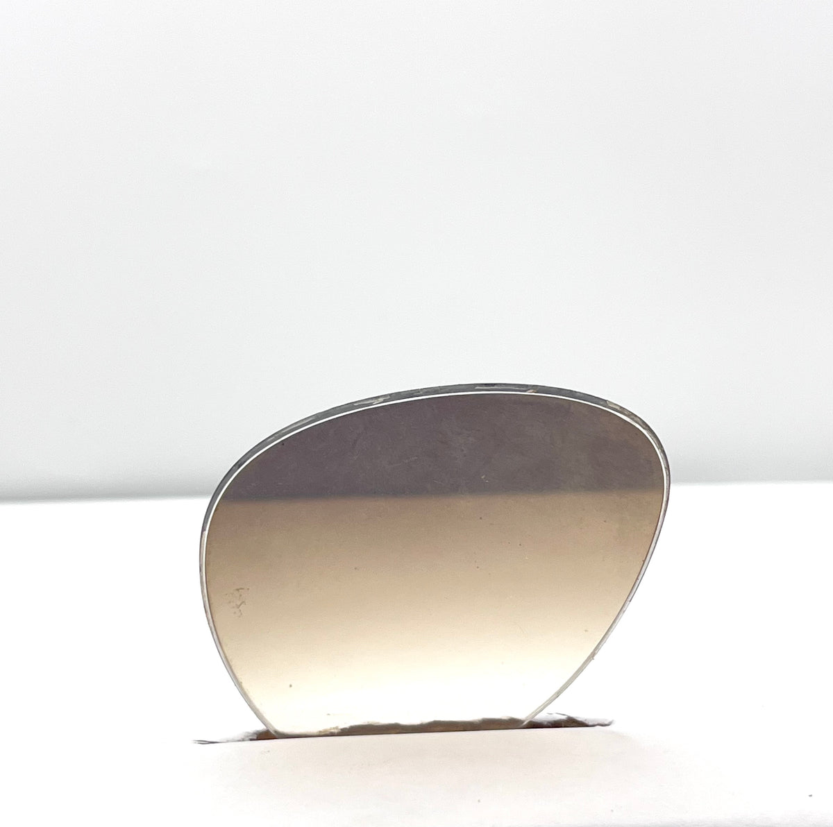 Ray Ban 4125 Left Lens Brown Ombre