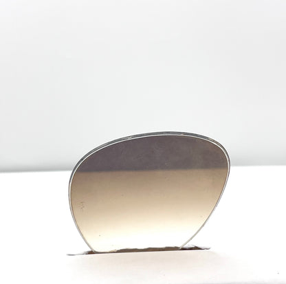 Ray Ban 4125 Left Lens Brown Ombre