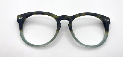 Costa Del Mar Del 207 Front Face Tortoise/blue
