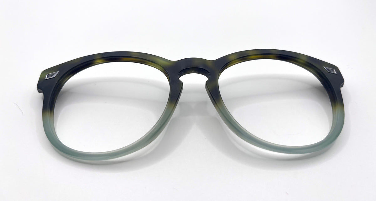 Costa Del Mar Del 207 Front Face Tortoise/blue
