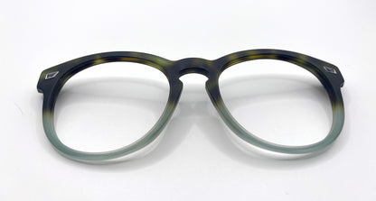 Costa Del Mar Del 207 Front Face Tortoise/blue