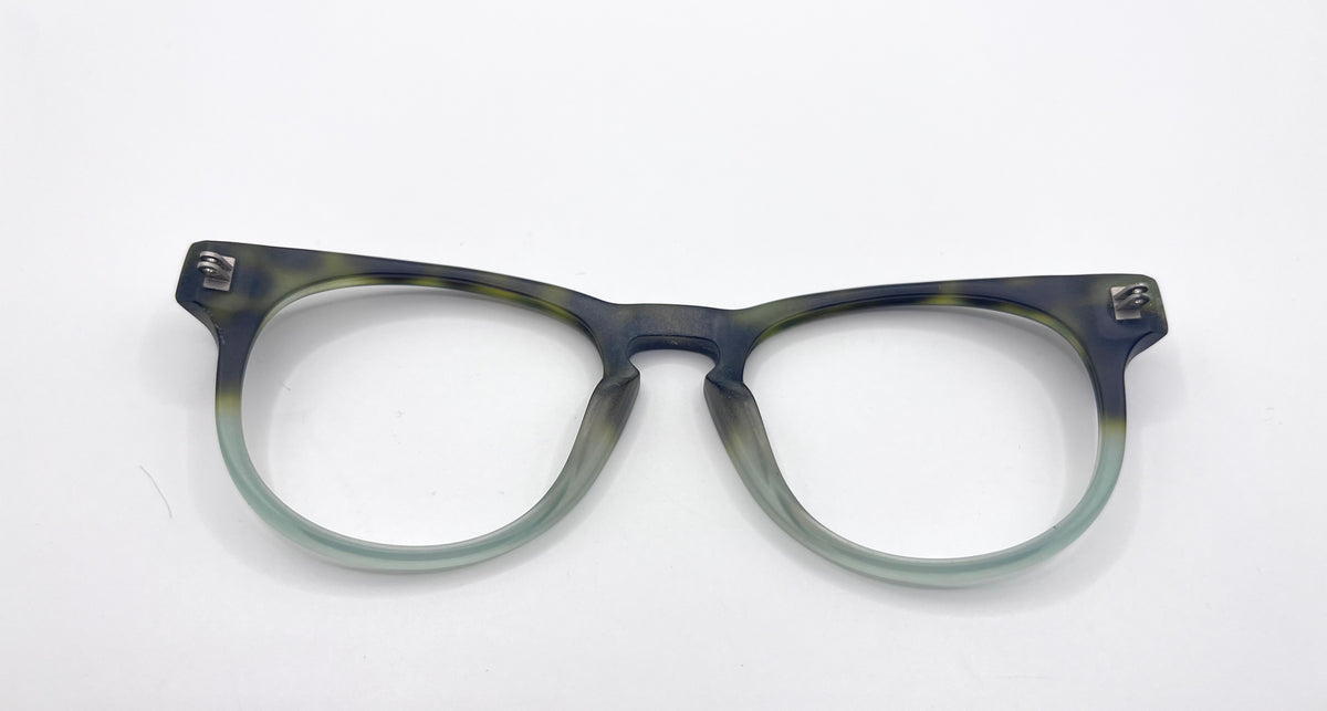 Costa Del Mar Del 207 Front Face Tortoise/blue