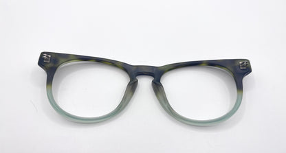 Costa Del Mar Del 207 Front Face Tortoise/blue