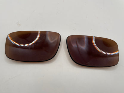 Costa Del Mar Jose Pro Both Lenses Chrome Mirror Glass 580G