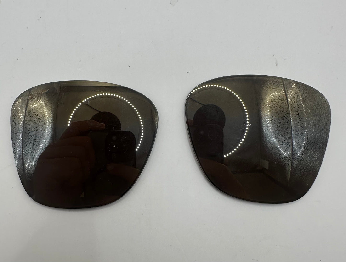 Maui Jim 601 Both Lenses Brown