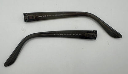 Maui Jim 220 Both Temples Black/grey