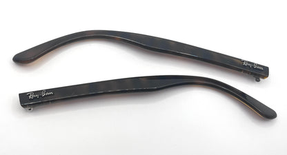 Ray Ban 4184 Both Temples Shiny Tortoise
