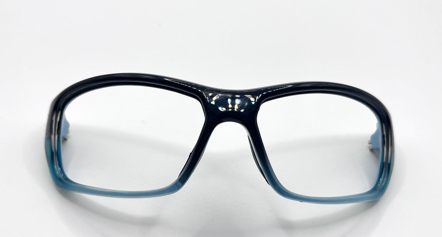 Maui Jim 792 Front Face Black/blue