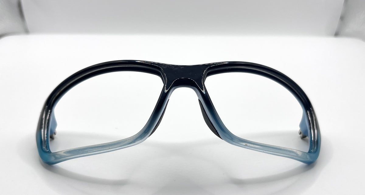 Maui Jim 792 Front Face Black/blue