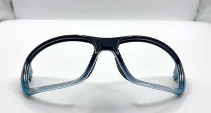 Maui Jim 792 Front Face Black/blue