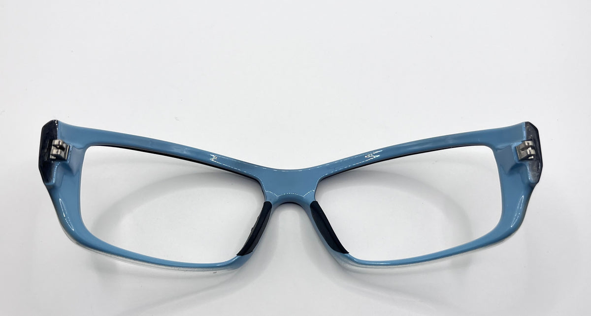 Maui Jim 792 Front Face Black/blue