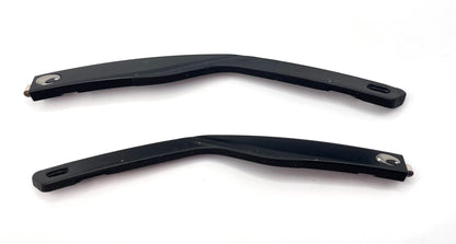 Costa Del Mar Rincon Ii Both Temples Black Glass 580G