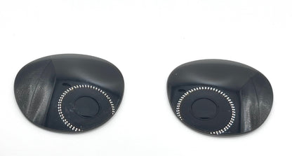 Costa Del Mar Isla 210 Both Lenses Black Glass 580G