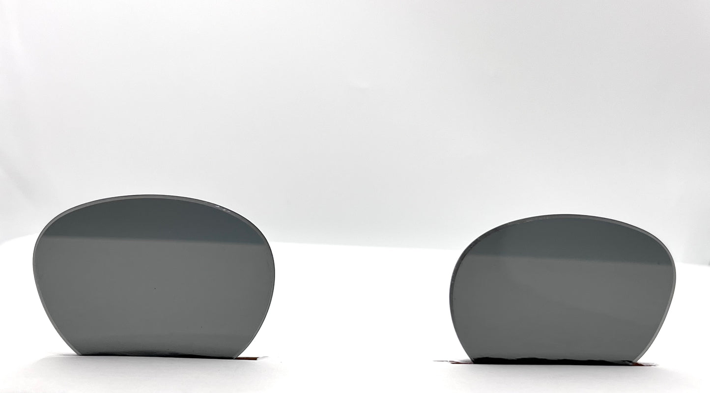 Costa Del Mar Isla 210 Both Lenses Black Glass 580G