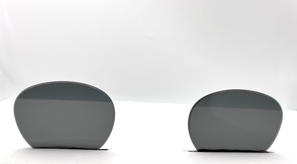 Costa Del Mar Isla 210 Both Lenses Black Glass 580G