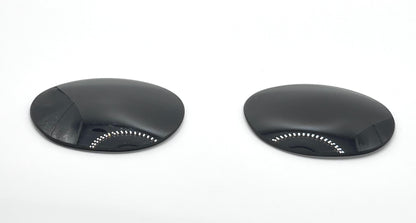 Costa Del Mar Isla 210 Both Lenses Black Glass 580G