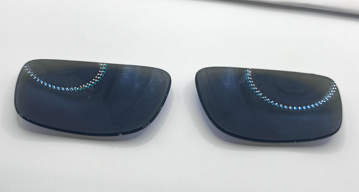 Costa Del Mar Jose 10 Both Lenses Blue Glass 580G