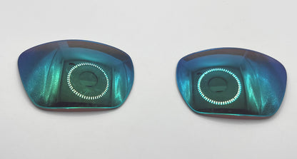 Costa Del Mar Tuna Alley Both Lenses Green Mirror Glass 580G