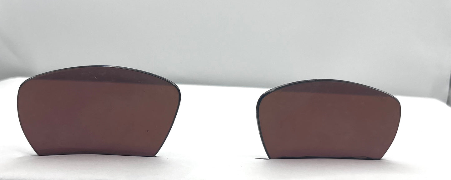 Costa Del Mar Tuna Alley Both Lenses Green Mirror Glass 580G