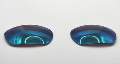Costa Del Mar Tuna Alley Both Lenses Green Mirror Glass 580G
