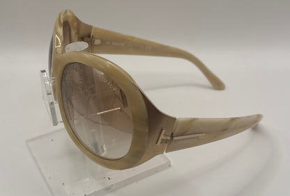 Tom Ford Elisabeth Tf27 Sunglasses in color R60