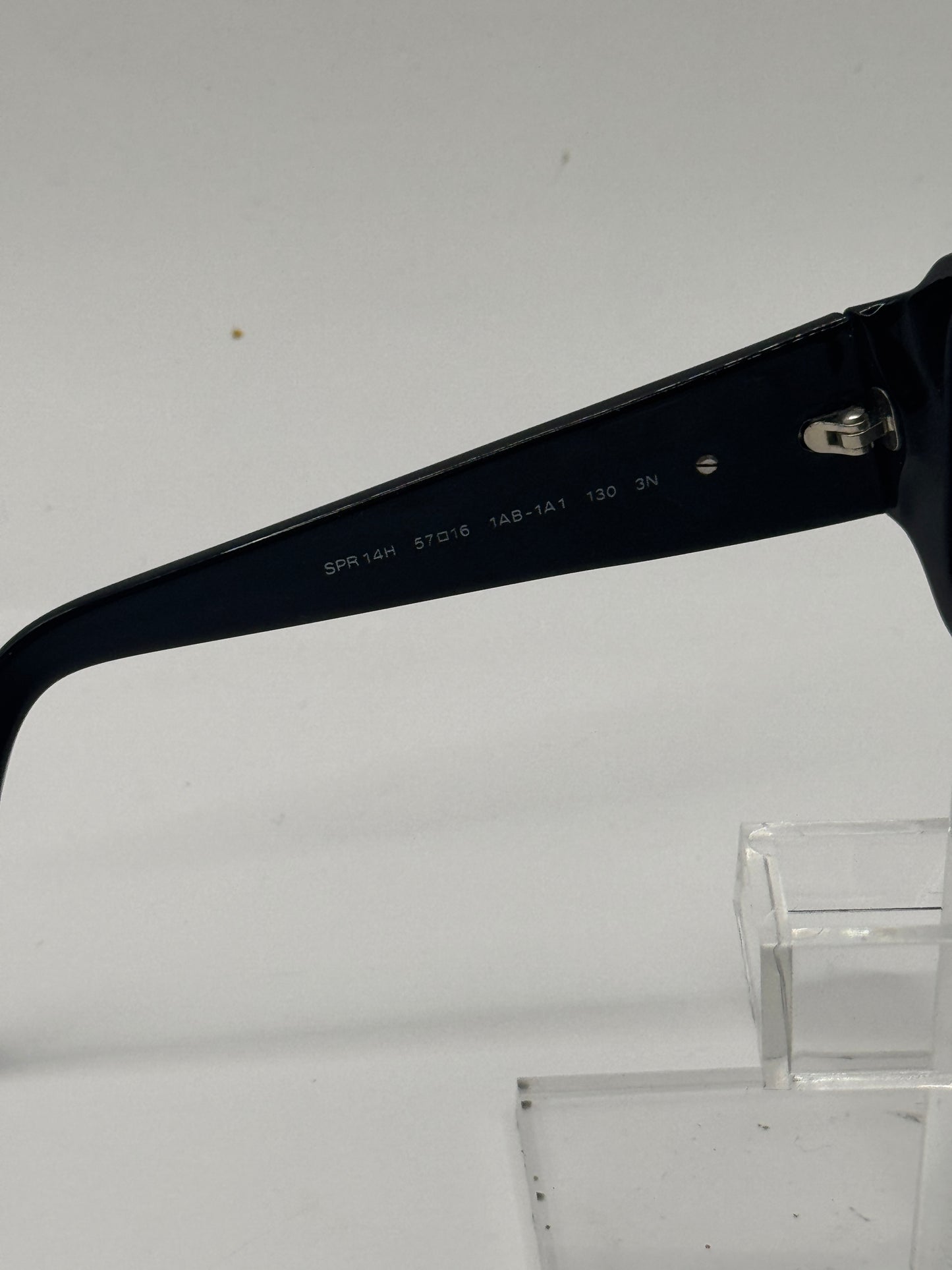 Prada Spr14h Sunglasses in color 1ab1a1