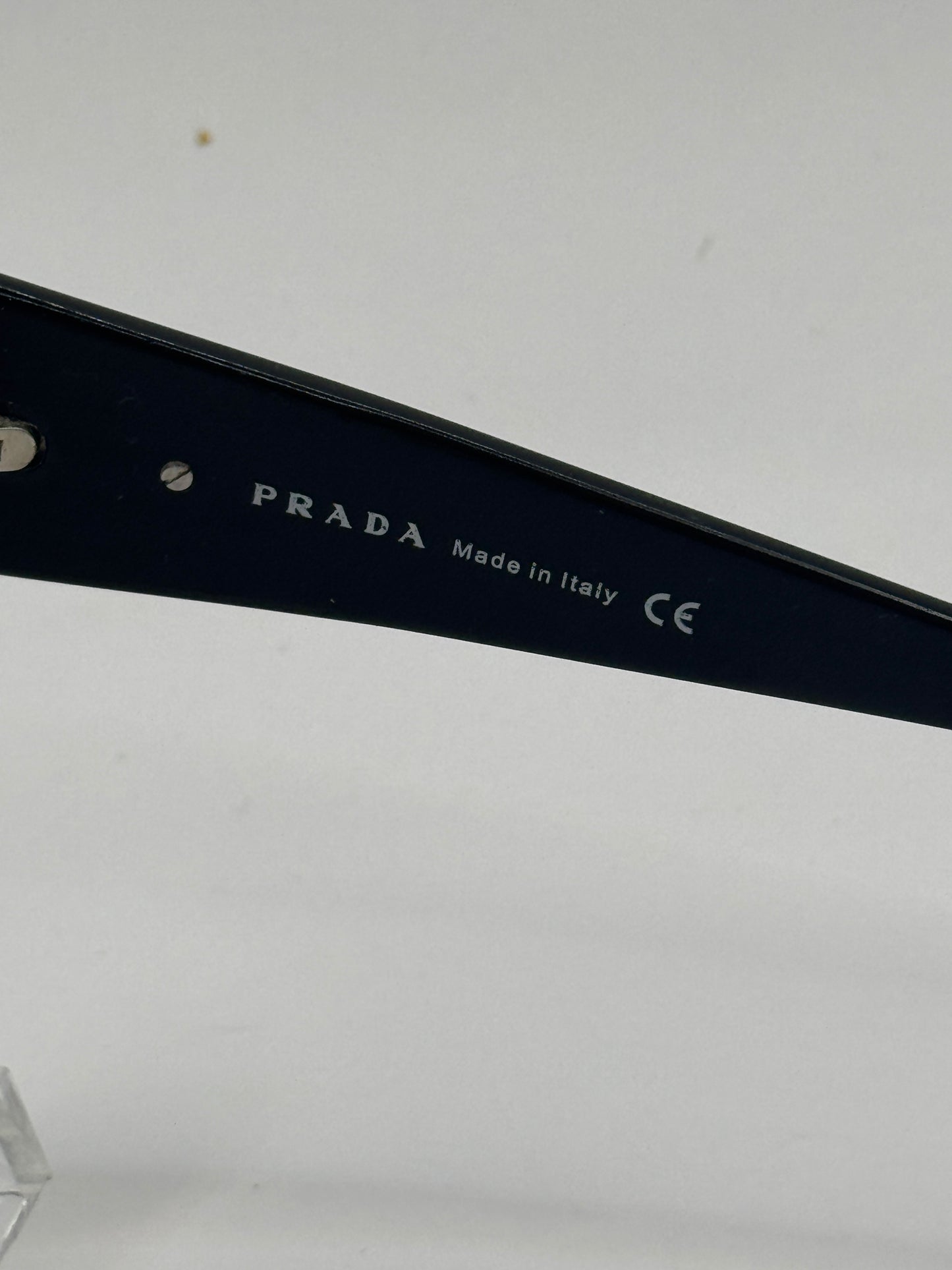 Prada Spr14h Sunglasses in color 1ab1a1