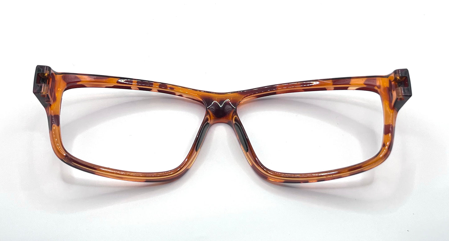 Costa Del Mar Cut 51 Front Face Light Brown Tortoise