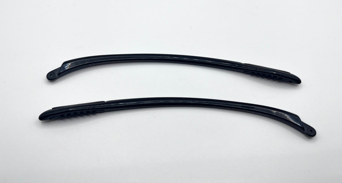 Maui Jim 409 Both Temples Shiny Black