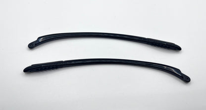 Maui Jim 409 Both Temples Shiny Black