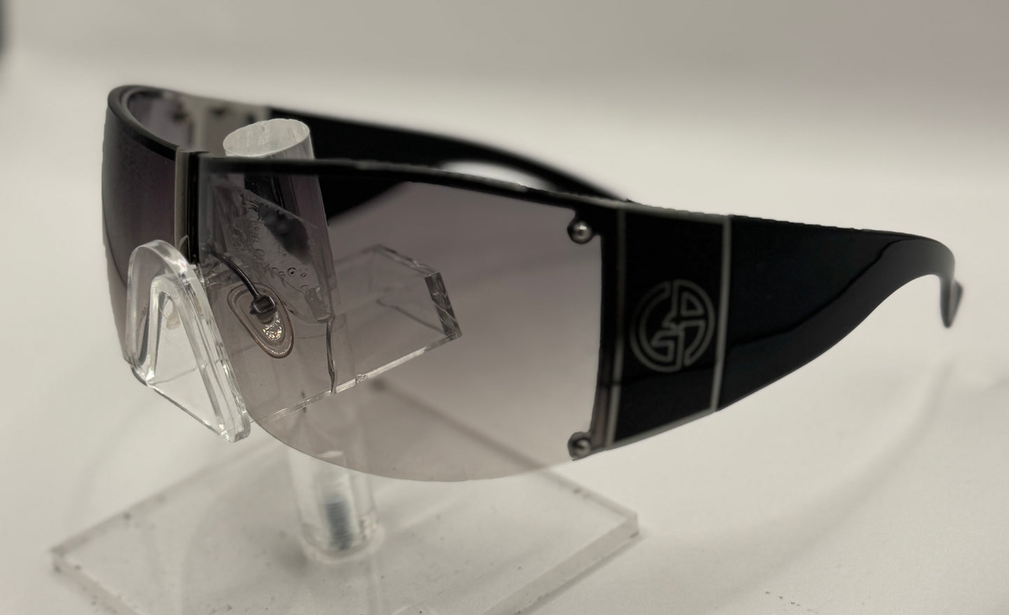 Giorgio Armani 436 Sunglasses in color Bgyzr